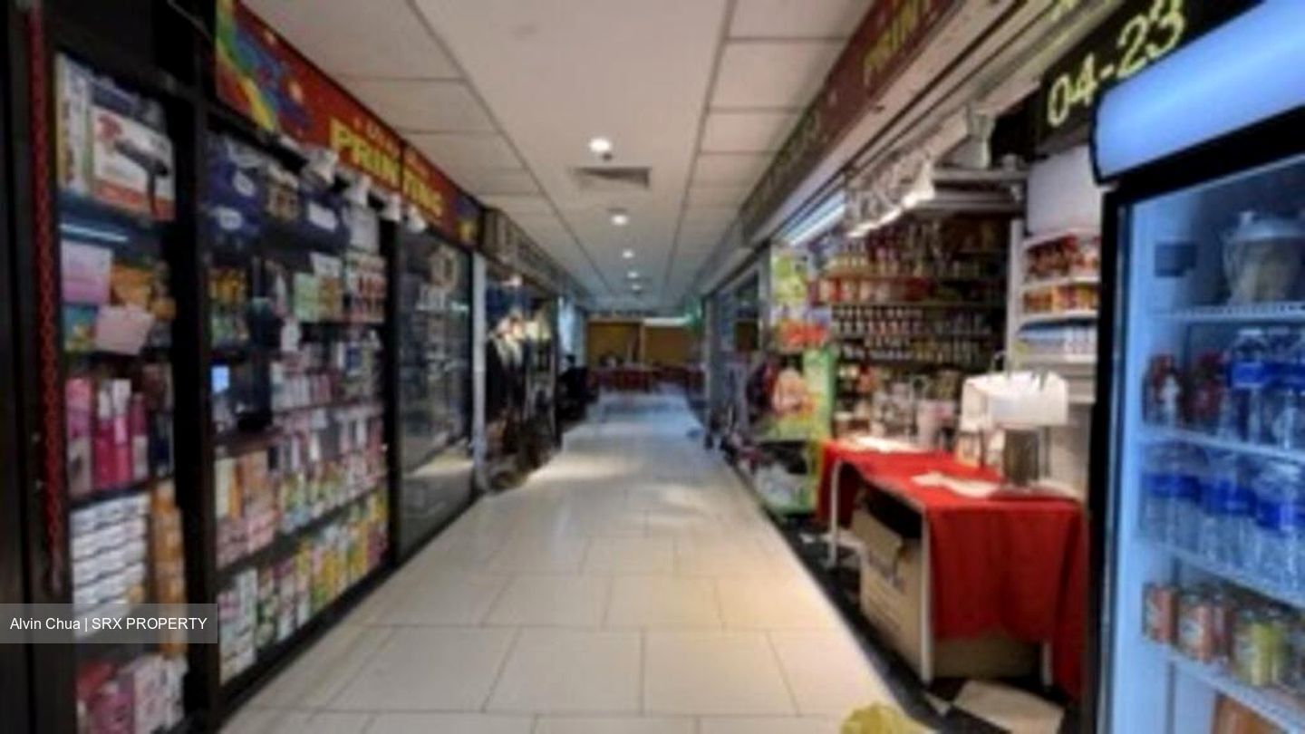 Lucky Plaza (D9), Shop House #628802161